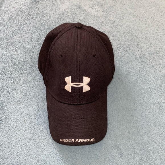 Under Armour Accessories Black Under Armour Hat Poshmark